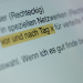 Rechte Verschwörer - Angriff von innen?