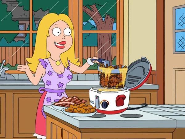 Bild 1 von 7: Francine Smith