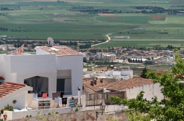 Bild 1 von 2: Die Sängerin Saliha vereinte mit ihrer Stimme das tunesische Volk und prägte die Musikszene nachhaltig.