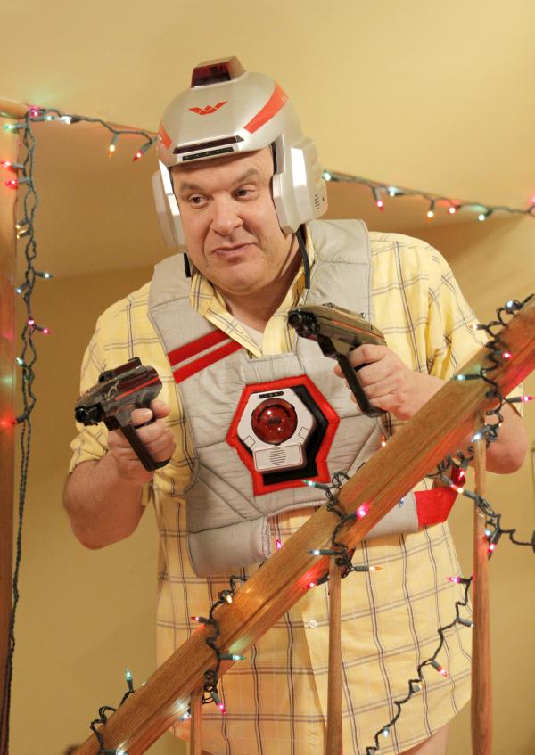Bild 1 von 10: Murray Goldberg (Jeff Garlin)