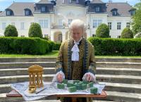 Historische Gärten in Österreich