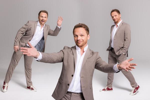 Bild 1 von 21: Halbpension mit Schmitz - Artwork - Ralf Schmitz