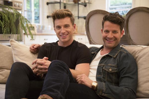 Bild 1 von 5: Jeremiah (l.); Nate (r.)