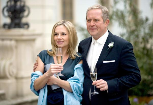 Bild 1 von 19: Im Bild: Susanne Michel (Claudia Plattner), Harald Krassnitzer (Thomas Stickler).