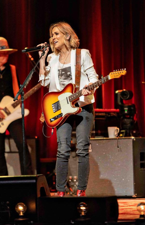 Bild 1 von 2: Sheryl Crow