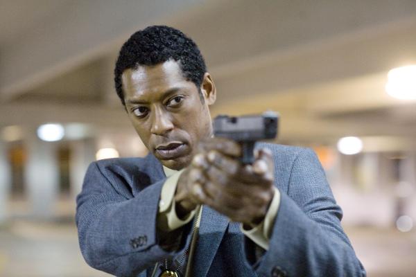 Bild 1 von 19: Detective Ben Nickerson (Orlando Jones) könnte den naiven TV-Reporter vor der Todesstrafe beschützen, doch selbst er hat seine Zweifel an der Unschuld des ehrgeizigen Journalisten ...