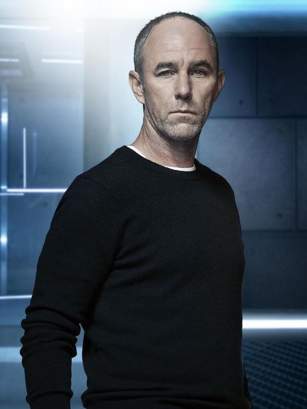 Bild 1 von 22: (1. Staffel) - Dr. Tim Fanning (Jamie McShane)