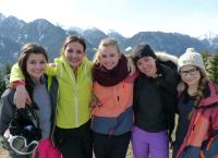 Die Mädchen-WG - Wir in Wien