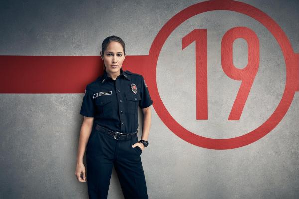 Bild 1 von 45: Im Bild: Jaina Lee Ortiz (Andy Herrera).