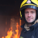 London in Flammen