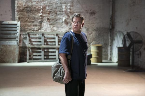 Bild 1 von 11: Jason Bull (Michael Weatherly)