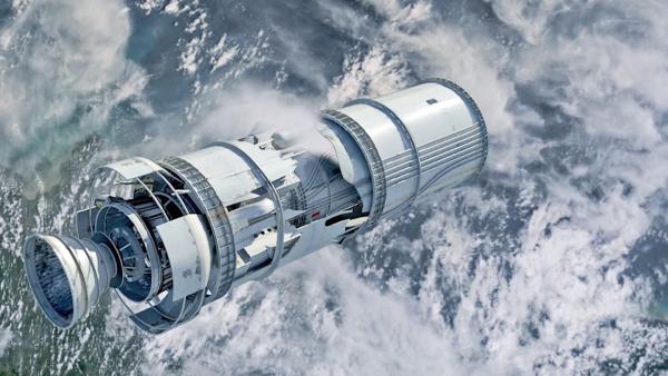 Bild 1 von 11: Jede Mission in die unendlichen Weiten des Universums hinterlässt ihre Spuren im Kosmos. Weltraumschrott hat sich inzwischen als eine ernst zu nehmende Gefahr entpuppt.