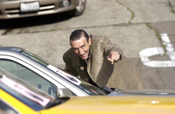 Bild 1 von 7: Im Bild: Derrick O?Connor (Inspector St. Clare).
