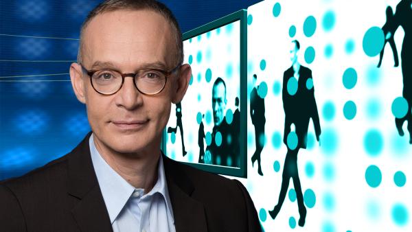 Bild 1 von 8: Moderator Christoph Süß.