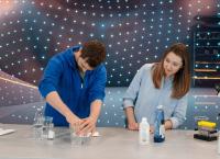 Wissenschaft mit Wow-Effekt