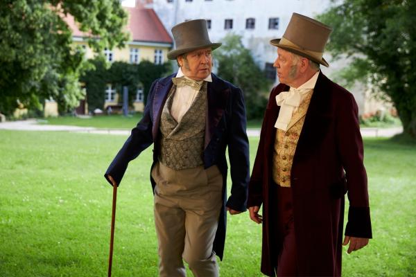 Bild 1 von 6: Die Brüder Wilhelm und Alexander von Humboldt, die zwei preußischen Universalgelehrten der Geistes- und Naturwissenschaft, reformierten das Verständnis von Bildung, Schule und Wissen und legten mit ihren Schriften den Grundstein für Erziehung und freie Wissenschaft. Ihr von Neugier und der Sicht aufs Ganze geprägter Forschungsansatz ist heute aktueller denn je und Vorbild für jede Bildungsoffensive.