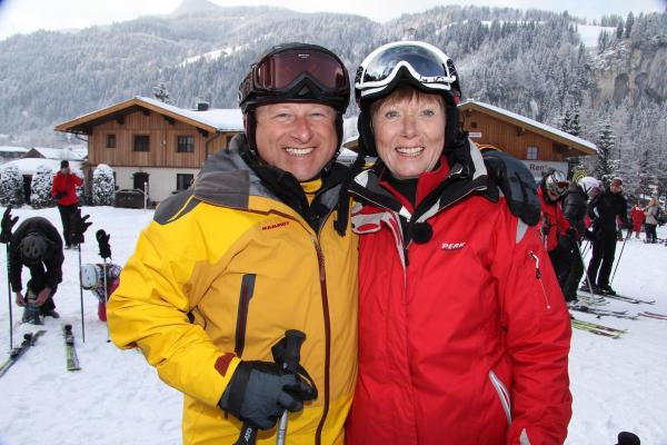 Bild 1 von 7: Harrys liabste Hütt?n