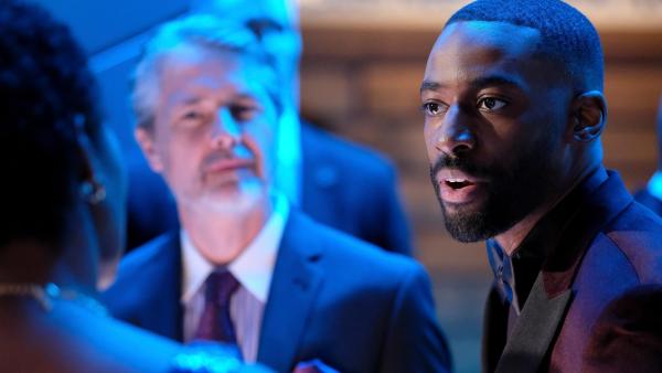 Bild 1 von 9: Alonzo Carter (Ashley Thomas)