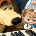 Mascha und der Bär