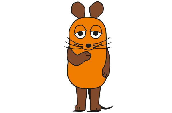 Bild 1 von 3: Die Maus