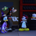 Micky und die flinken Flitzer