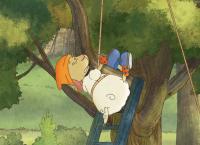 Der kleine Rabe Socke