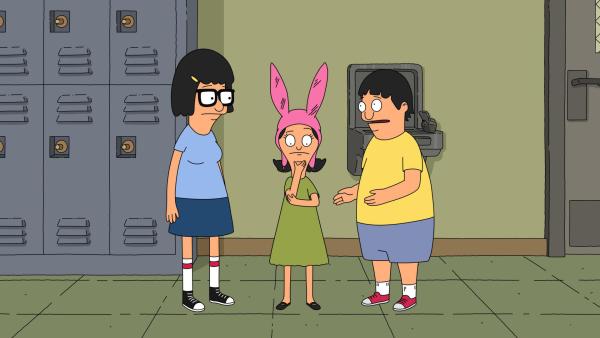 Bild 1 von 8: (v.l.n.r.) Tina, Louise, Gene
