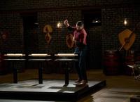 Wettkampf der Waffenschmiede