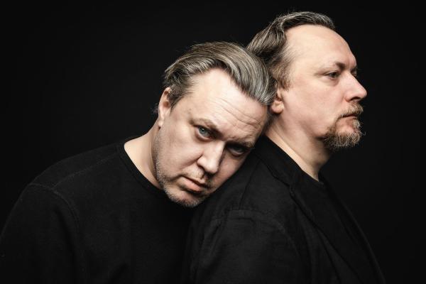 Bild 1 von 1: Im Bild: Nicholas Ofczarek und Vladimir Jurowski.