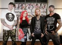Horror Tattoos - Deutschland, wir retten Deine Haut