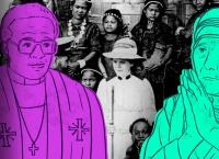 Blast the Past - Christliche Mission und Macht