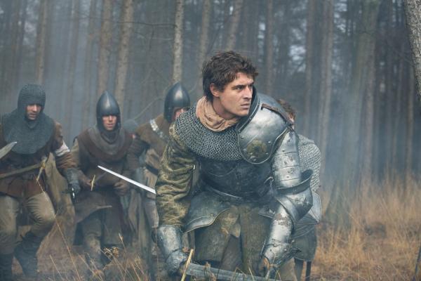Bild 1 von 7: König Edward IV. (Max Irons)