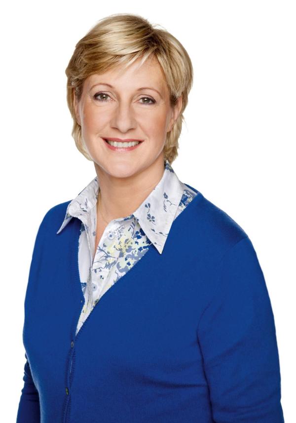 Bild 1 von 24: Kennt auch die Schattenseiten des Lebens: Susanne Polauke (Heike Jonca) ...