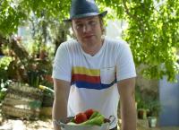 Jamie unterwegs... - Geniale Rezepte gegen Fernweh