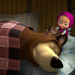Mascha und der Bär