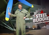 Steel Buddies - Stahlharte Geschäfte