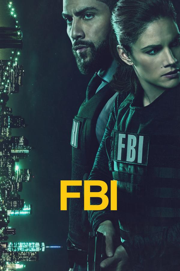 Bild 1 von 8: (3. Staffel) - FBI: Special Crime Unit - Artwork