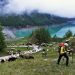 Im Rausch der Höhe - Zu Fuss über die Alpen