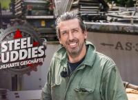Steel Buddies - Stahlharte Geschäfte