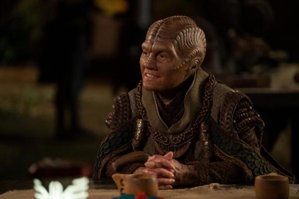 Bild 1 von 10: Heveena (Rena Owen)