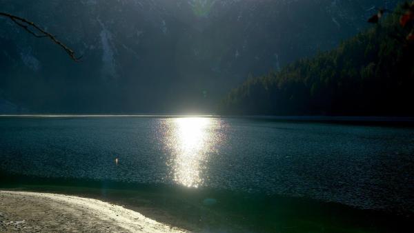 Bild 1 von 32: Im Bild: Plansee Ausserfern.