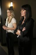 Paget Brewster in: Criminal Minds