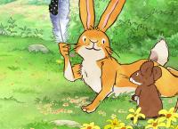 Weißt du eigentlich, wie lieb ich dich hab? - Die Abenteuer des kleinen Hasen