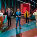 Wer stiehlt mir die Show?