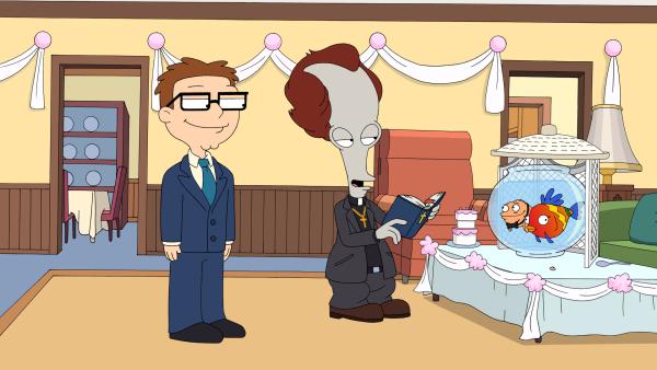 Bild 1 von 8: (v.l.n.r.) Steve Smith; Roger; Klaus
