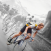 LeMond gegen Fignon - Duell um Sekunden