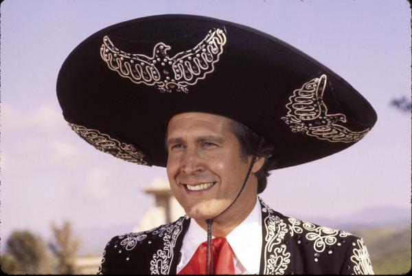 Bild 1 von 4: Dusty Bottoms (Chevy Chase)