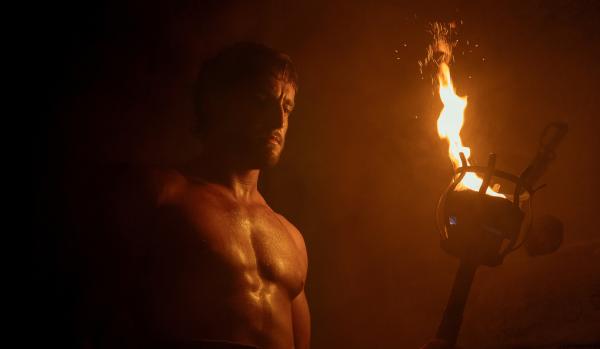 Bild 1 von 6: Paul Mescal plays Lucius in Gladiator II from Paramount Pictures.