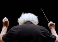 Simon Rattle - Vom Glück des Dirigierens