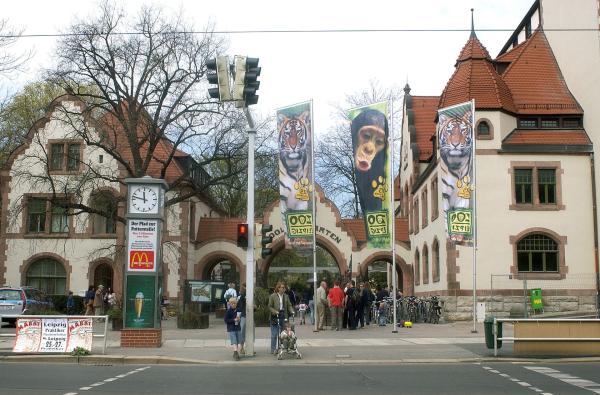Bild 1 von 3: Die Urmutter der Zoo-Doku-Soaps \